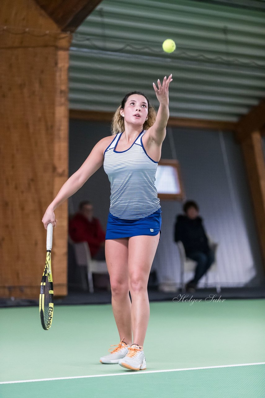 Katharina Lehnert 269 - NL TKK Sachsenwald - Braunschweiger THC : Ergebnis: 1:5